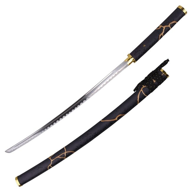 Katana Gilded Night – Ghost of Yōtei