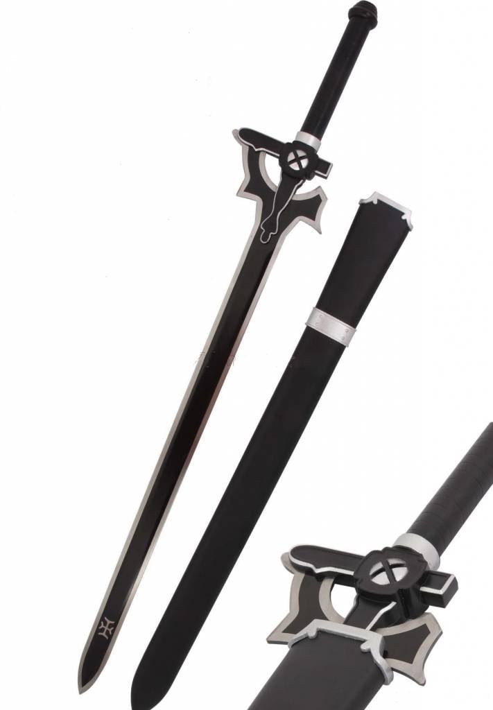 Kirito Elucidator Sword Art Online - Fabion