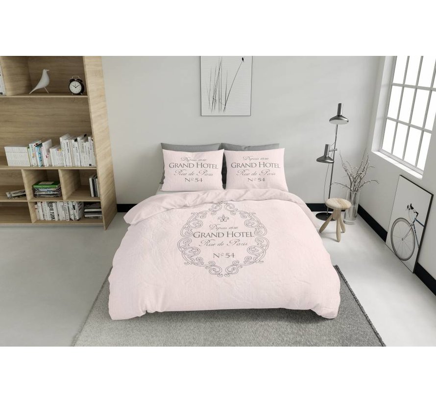 nightlife blue grandhotel zacht roze