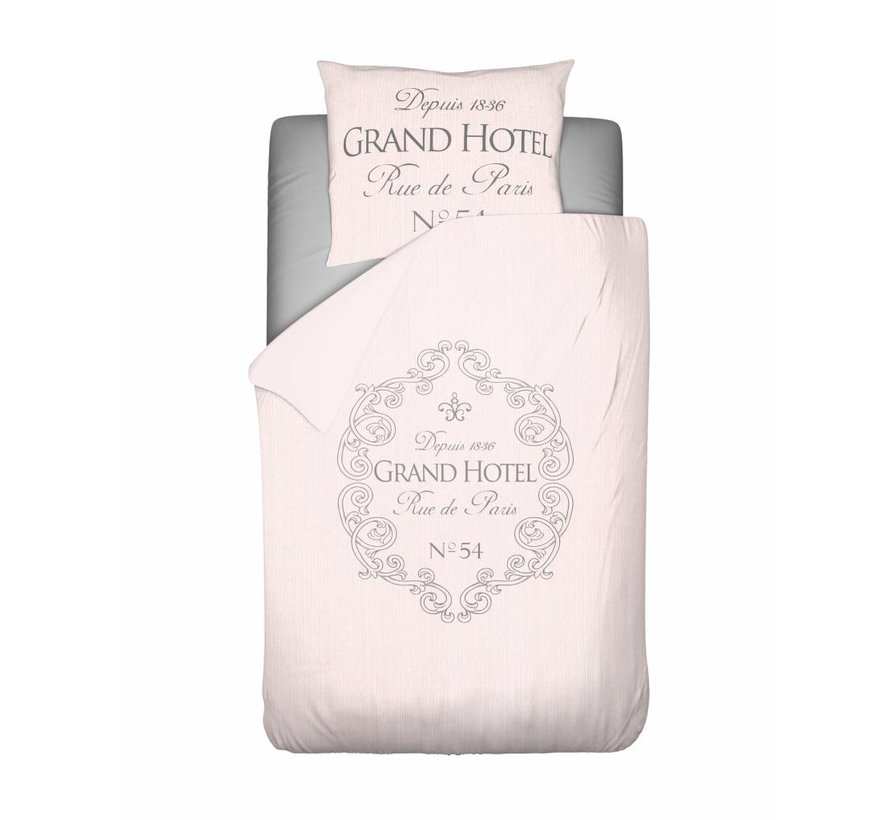 nightlife blue grandhotel zacht roze