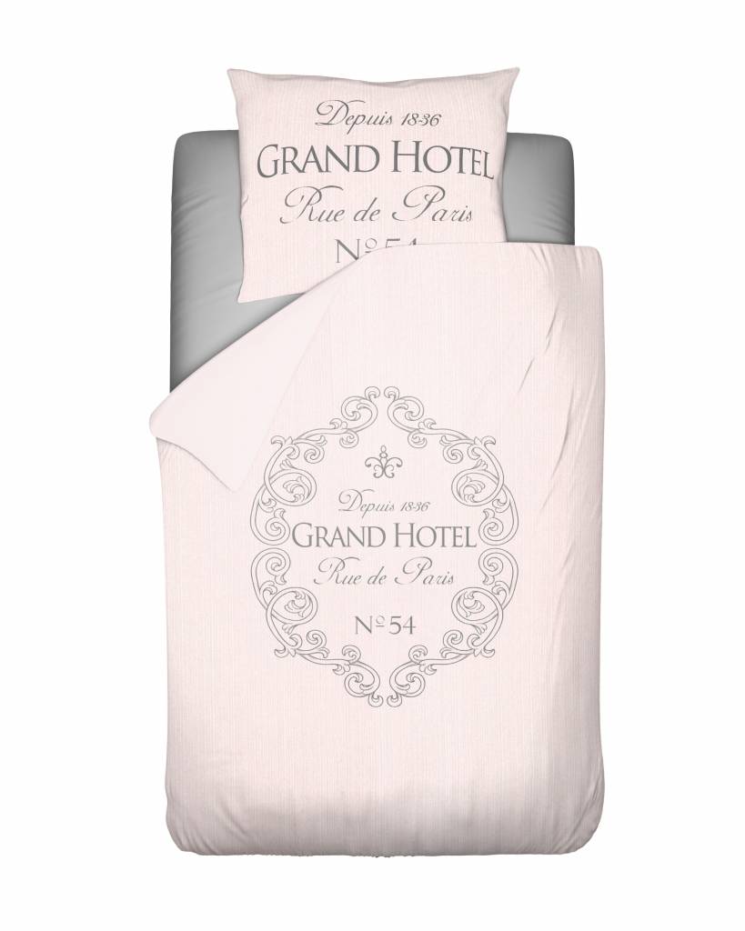 nightlife blue grandhotel zacht roze