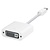 Mini DisplayPort-naar-DVI-adapter