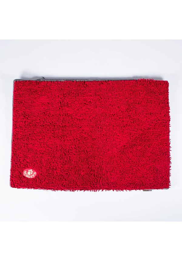 Scruffs Noodle Mat Red