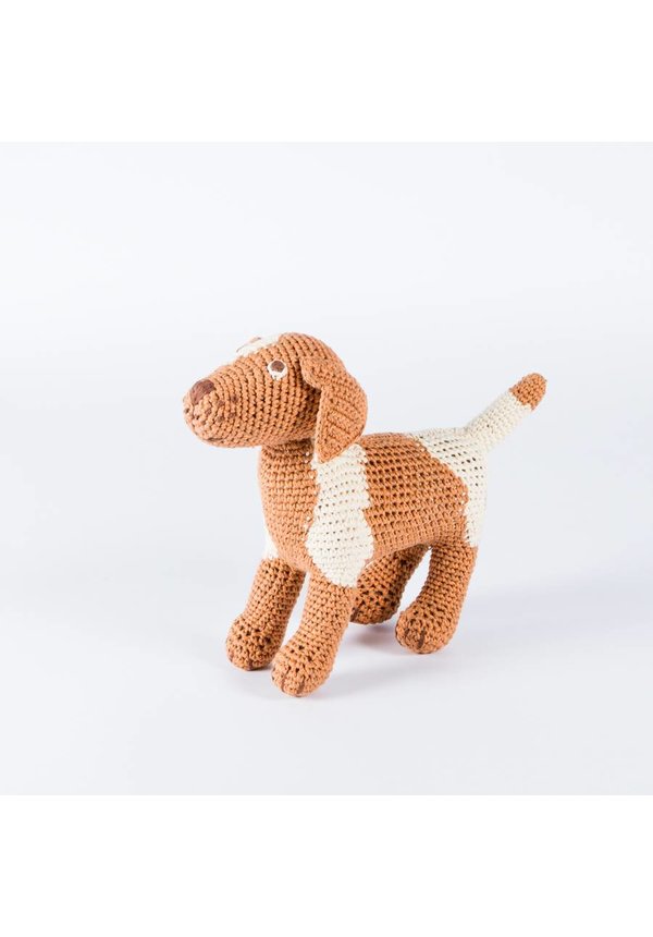 Anne-Claire Petit Knuffel Hond Wies