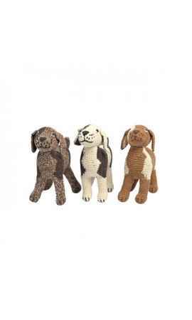 Anne-Claire Petit Knuffel Hond Wies