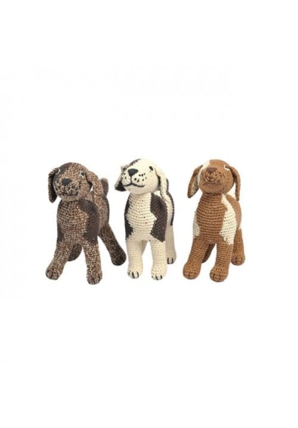 Anne-Claire Petit Knuffel Hond Wies