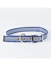 Canvasco Urban Dogs Halsband Donkerblauw 25mm