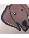 Paraperro® Tas ''Brown Labrador''