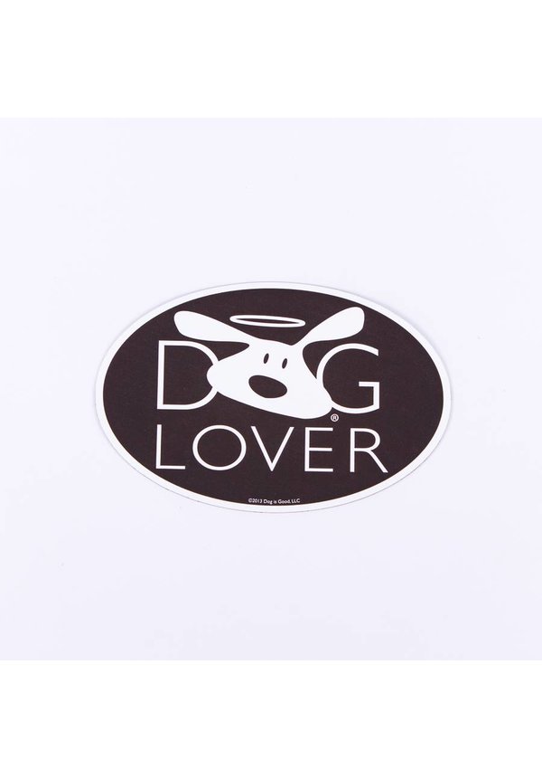 Dog is Good! Magneet 'Dog Lover'