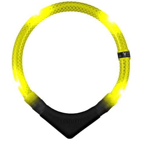 Leuchtie LED Halsband Plus Leuchtie LED Halsband Plus