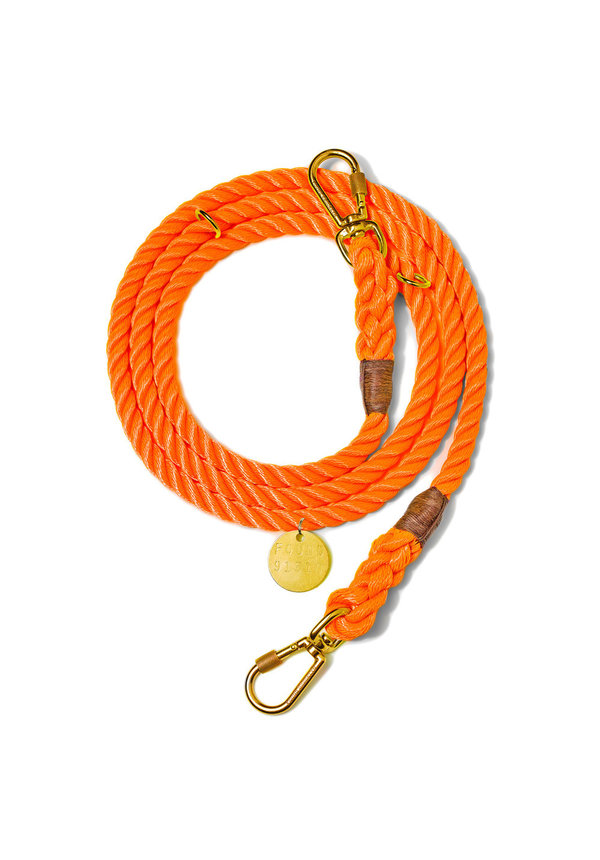 Found My Animal Riem Rescue Orange