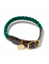 Found My Animal Halsband Hunter Green