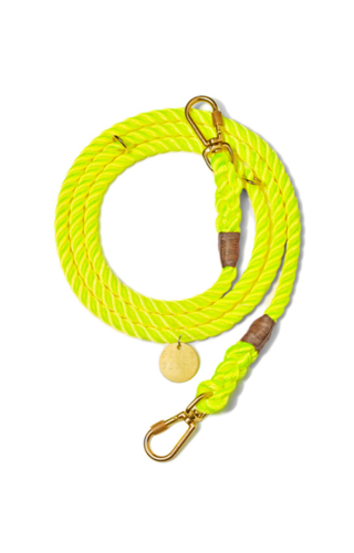 Found My Animal Riem Neon Geel 