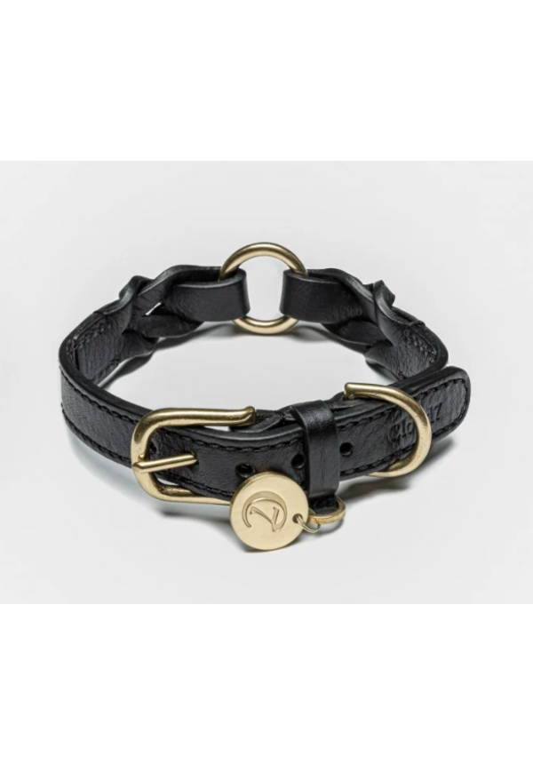 Cloud 7 Halsband Hyde Park Black