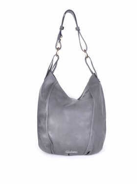 Lederen handtas | 552303