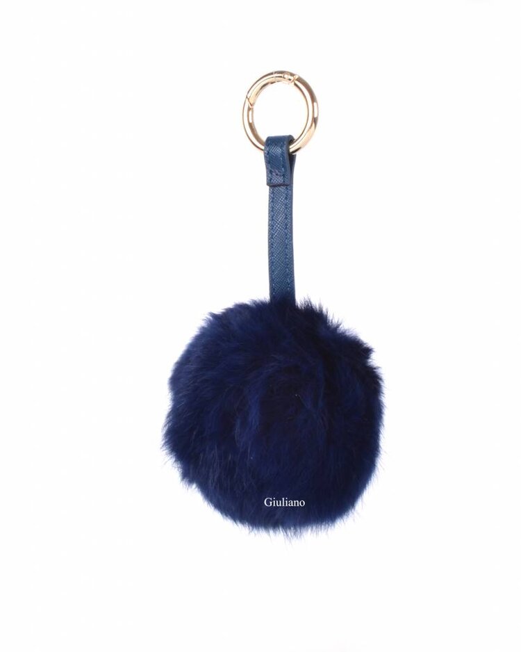 Sleutelhanger | Bol | Leer