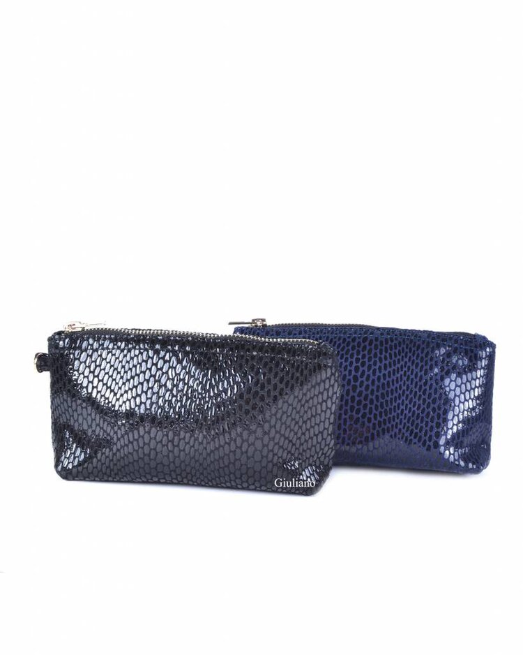 Leather etui | Scales