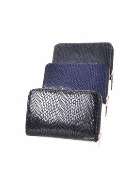 Leather wallet | Scales | Medium