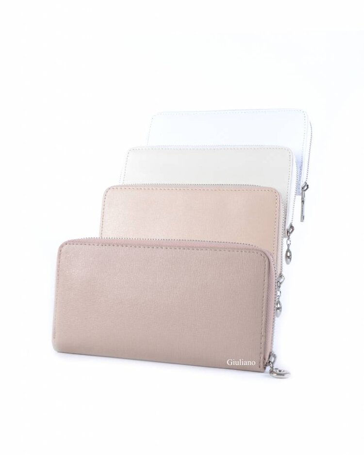 Leather wallet | Reliëf