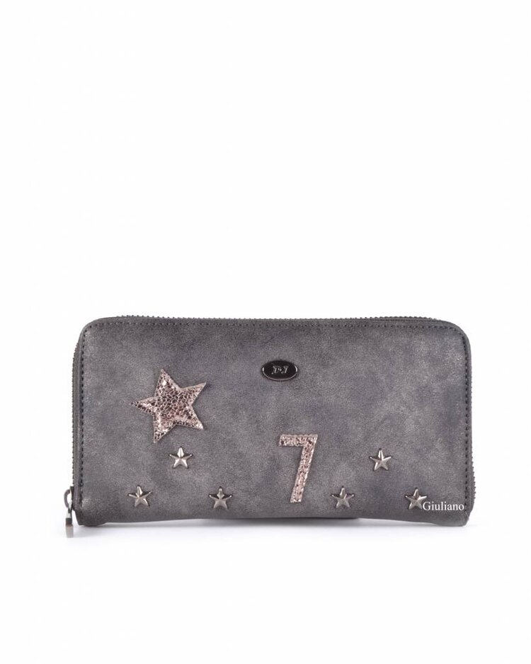 Artificial leather wallet | David Jones