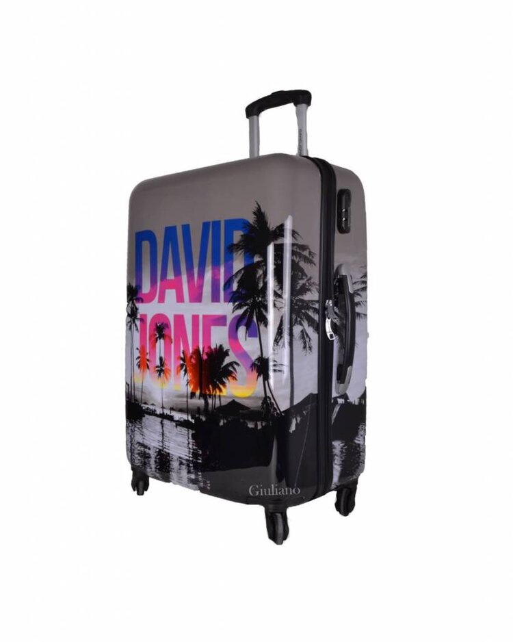 Reiskoffers | 3-delig | Palmier