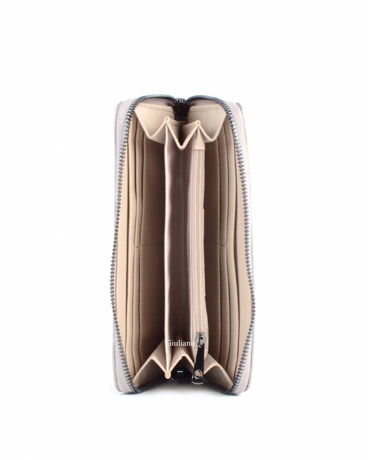 Artificial leather wallet