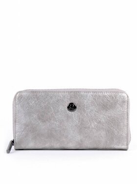 Artificial leather wallet