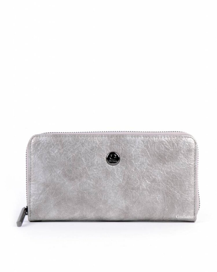 Artificial leather wallet