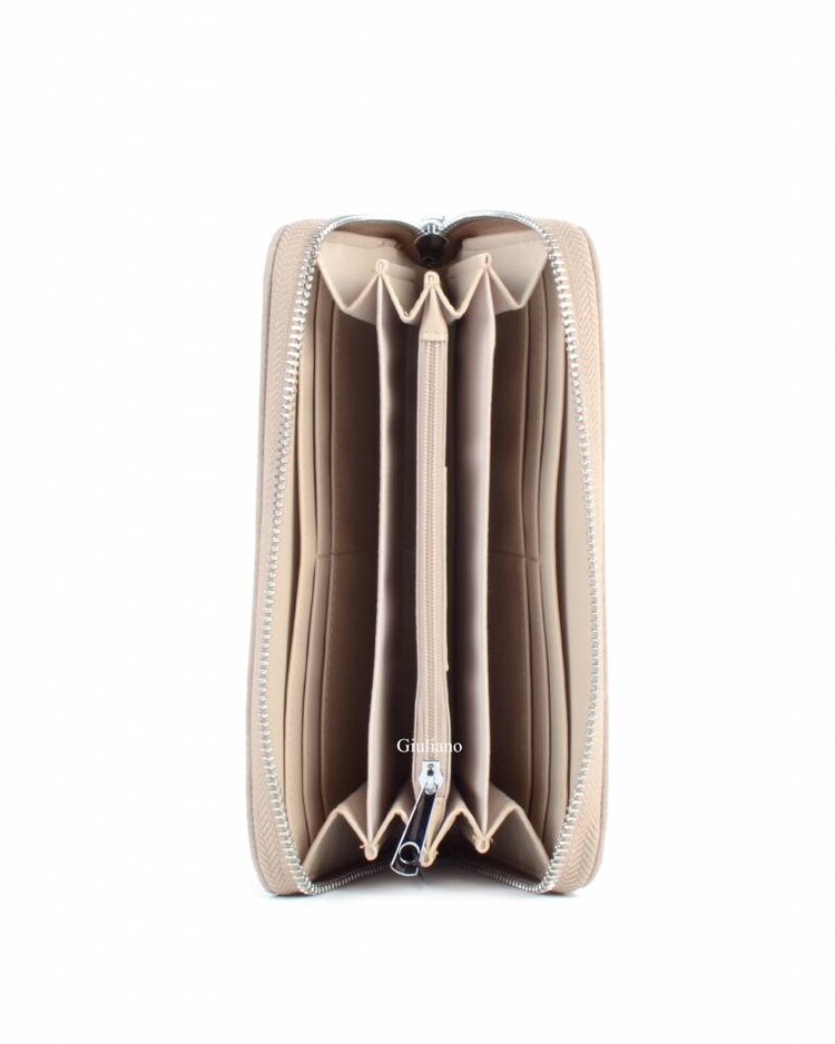 Artificial leather wallet