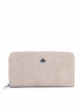 Artificial leather wallet