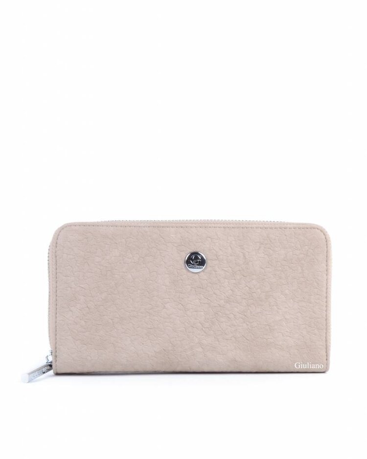 Artificial leather wallet