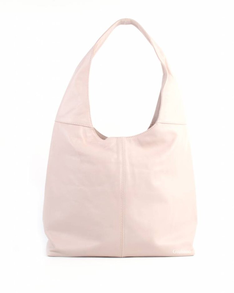 Leder-Shopper