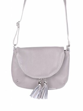 Leather shoulderbag