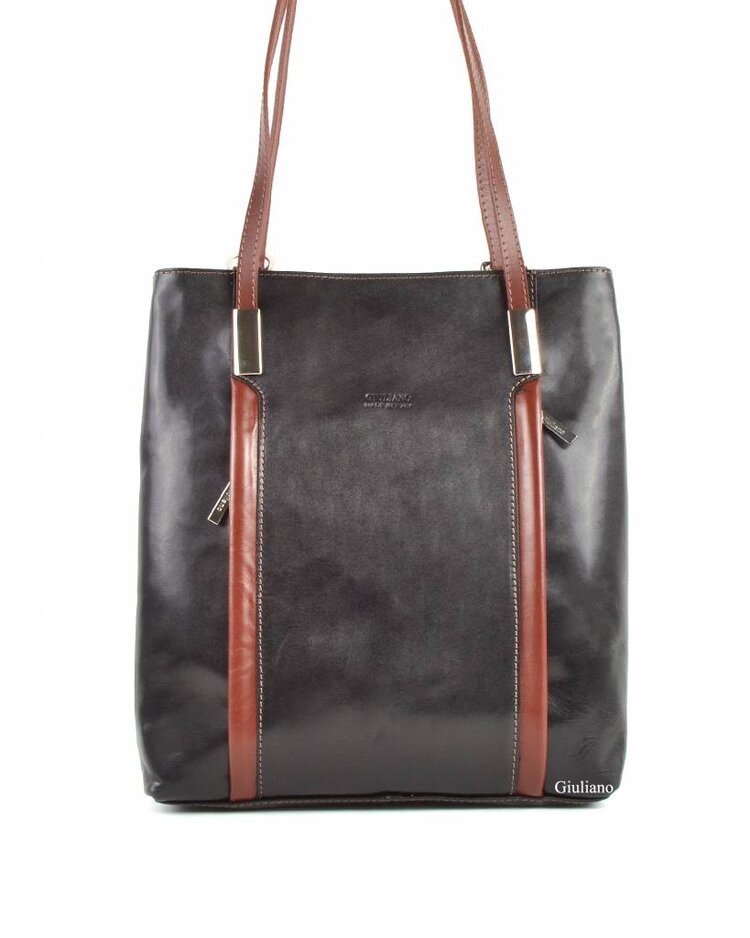 Leder-Rucksack | Groß | 552129