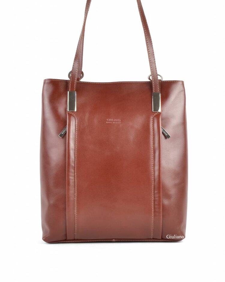 Leather backpack | Large | 552129