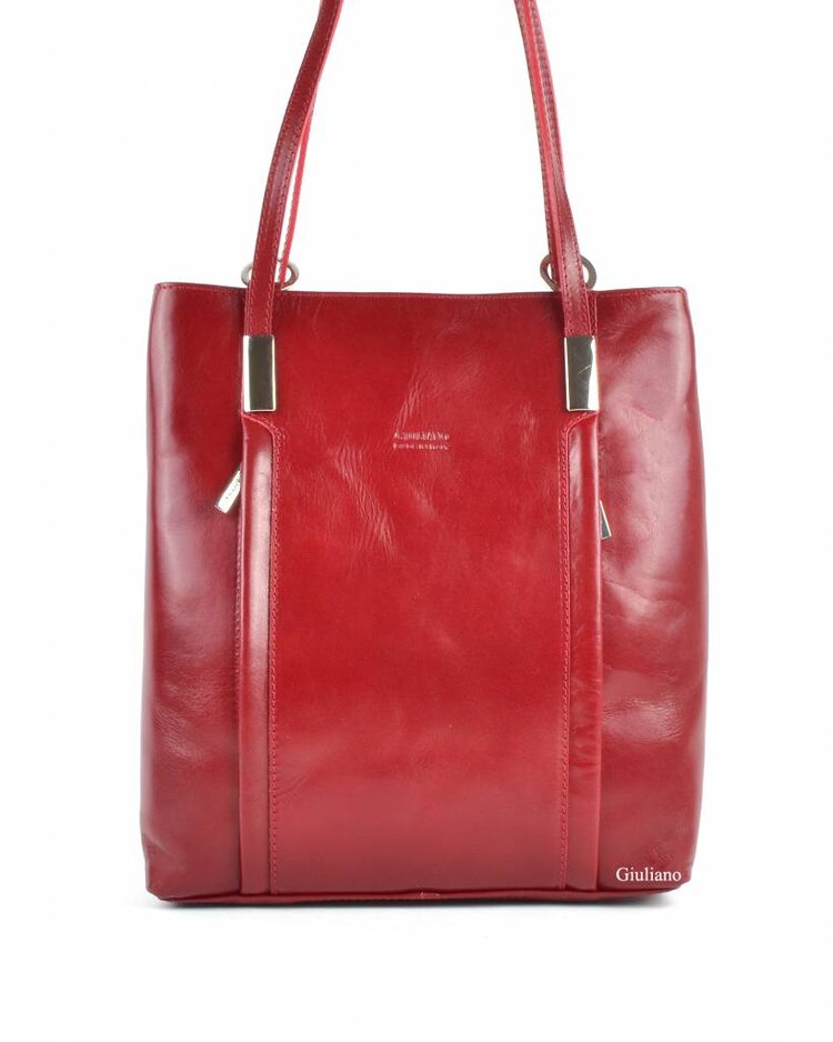 Leather backpack | Large | 552129