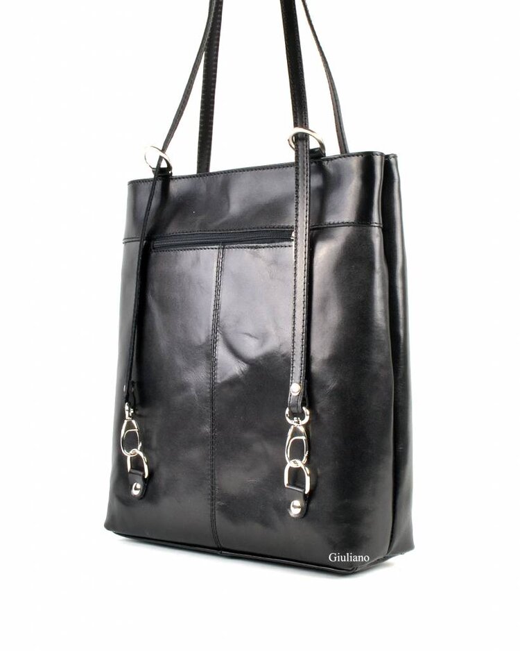 Leather backpack | Large | 552129