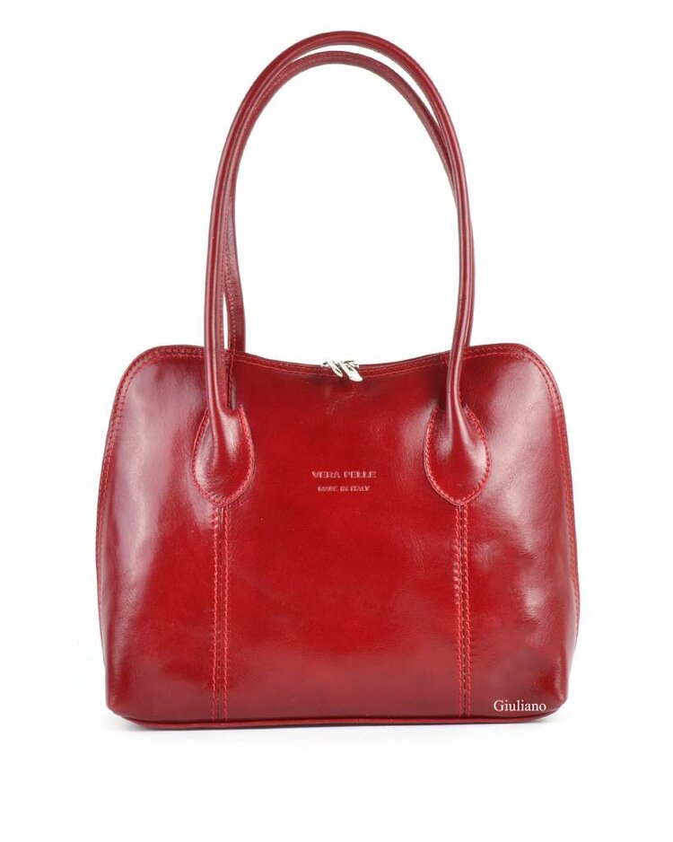 Leder-Handtasche | 900044