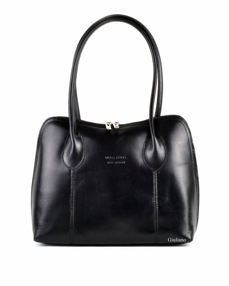 Leder-Handtasche | 900044