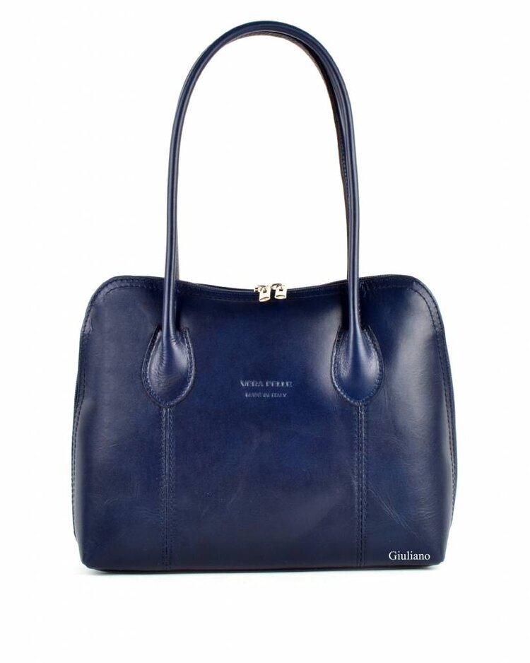 Leder-Handtasche | 900044