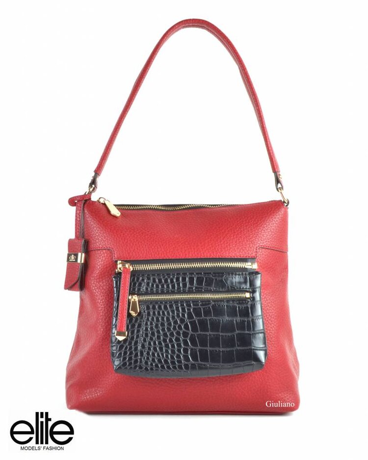 Elite Elite Models' Fashion | Limited Edition | Red