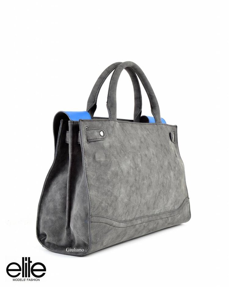 Elite Elite Models' Fashion | Limited Edition | Large | Grey