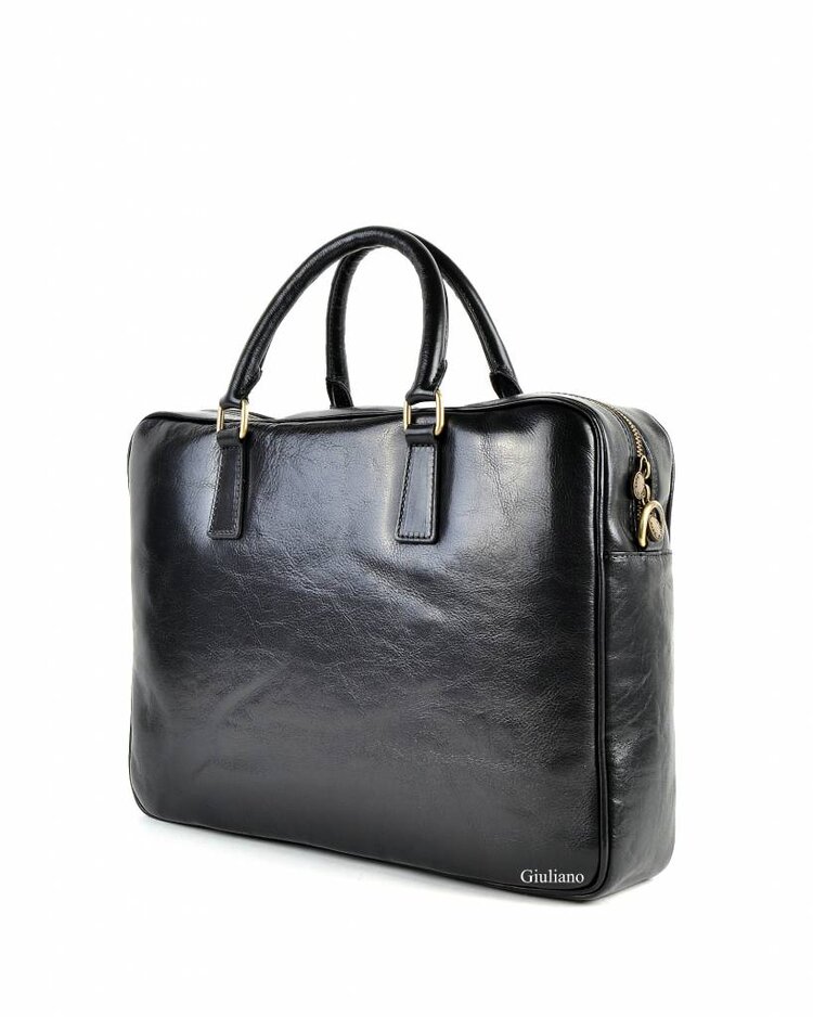 Giuliano Leather  Leder-Handtasche | Aktentasche | 552461