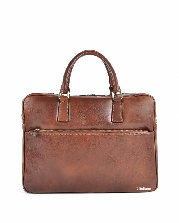 Leather handbag | Briefcase  | 552461