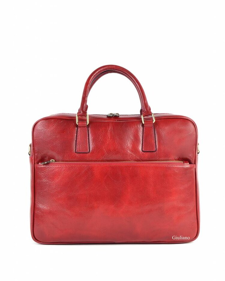 Leather handbag | Briefcase  | 552461