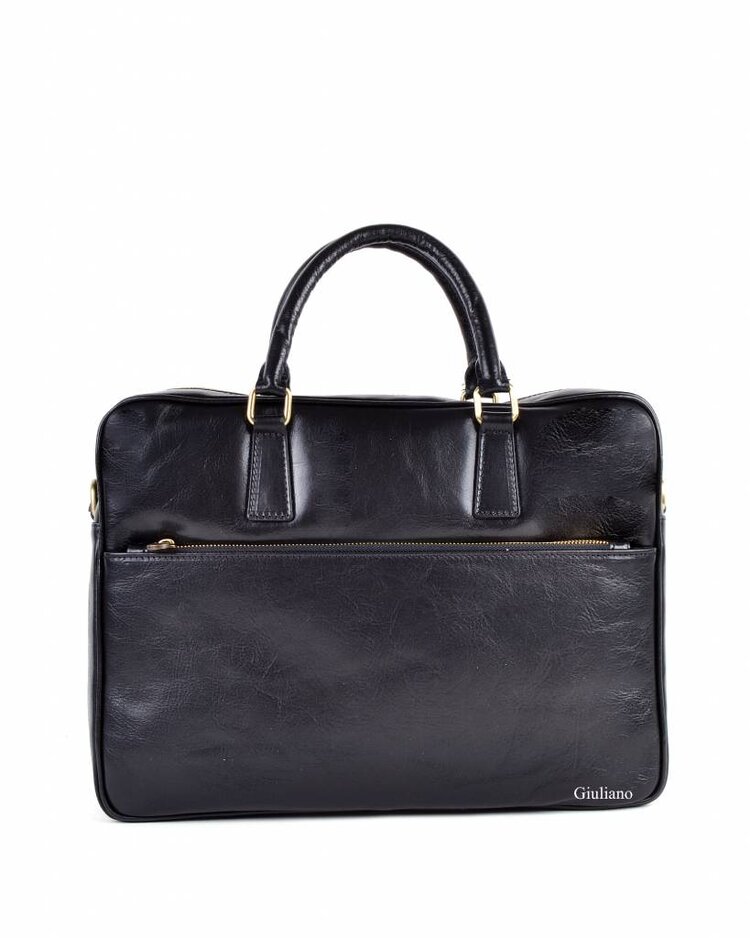 Giuliano Leather  Leder-Handtasche | Aktentasche | 552461
