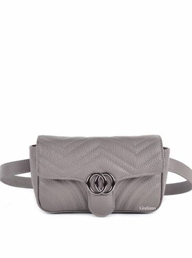 Leder-Belt-Bag