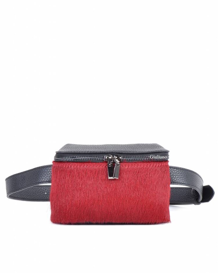 Leder-Belt-Bag | Fell | Uni