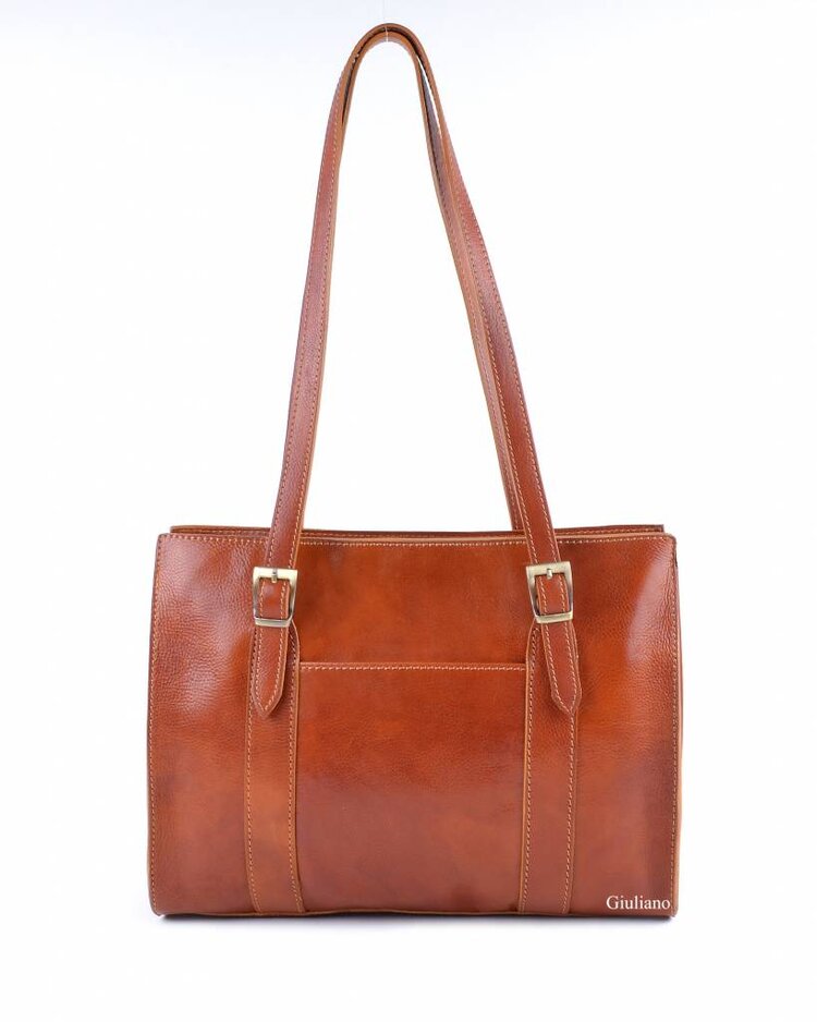 Leather handbag  | 552480
