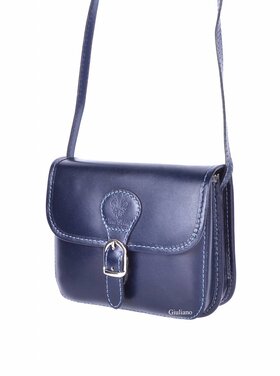 Kleine Leder-Schultertasche | 910252